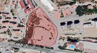 Polis Okulunun arazisi dudak uçuklatan fiyata satıldı