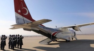 Şehit Mutlu memleketine uğurlandı
