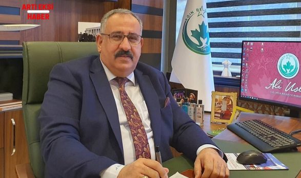 Uslu: “Bazı siyasetçiler Ağın’a zarar veriyor”