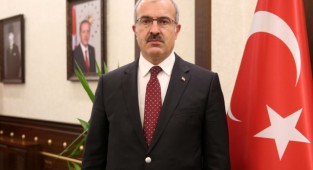 Vali Toraman’ın Yeni Yıl Mesajı