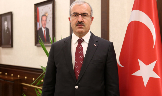 Vali Toraman’ın Yeni Yıl Mesajı