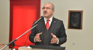 Vali Dr. Ömer Toraman kariyer günlerine katıldı