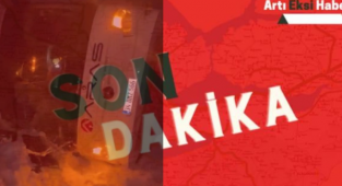 Yolcu otobüsü devrildi, çok sayıda ölü ve yaralı var