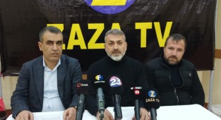 ZAZA TV Test Yayınına Başladı