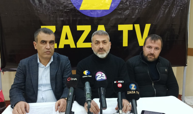 ZAZA TV Test Yayınına Başladı
