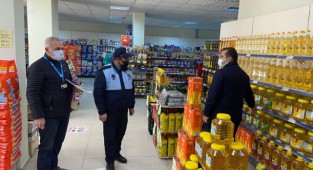 Zincir marketlere denetim başladı
