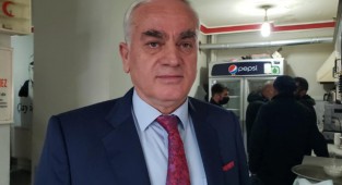 Abdulaziz (Doğan) Akdeniz 5. kez başkanlığa seçildi