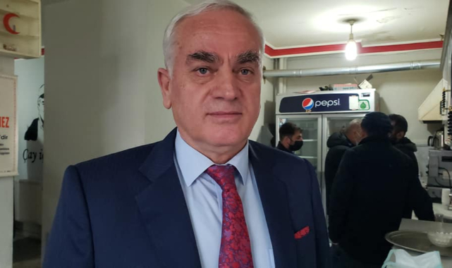 Abdulaziz (Doğan) Akdeniz 5. kez başkanlığa seçildi