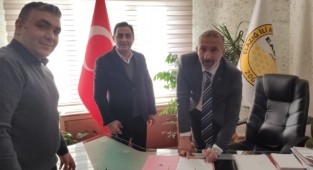 Arıcıların ihtiyaçlarını karşılayacak protokol için imzalar atıldı