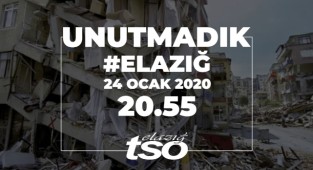 Asilhan Arslan'ın 24 Ocak Depremi Mesajı