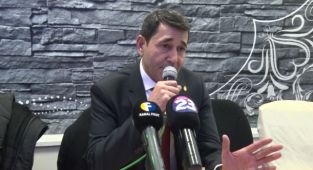 Bakkallar Odasında Cebrail Top güven tazeledi