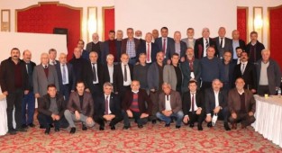 Başkan Canbay, Ankara’da TAB toplantısına katıldı