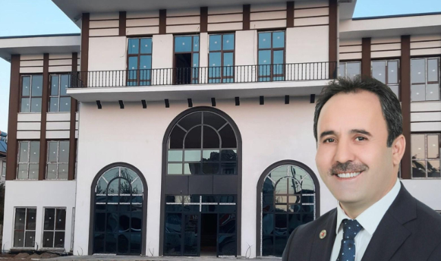 Başkan Yasin Yılmaz: 2022 Yılında Birçok Projemiz Hayata Geçecek