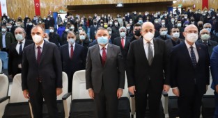 Cumhurbaşkanı Başdanışmanı Prof. Dr. SARAÇ Akademisyenlerle Bir Araya Geldi