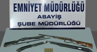 Elazığ’da Asayiş Olayları