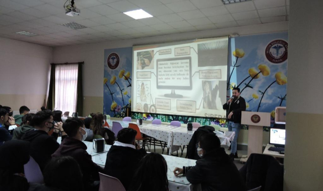 Elazığ İl Emniyet Müdürlüğü SİBERAY Çalışmalarına Devam Ediyor
