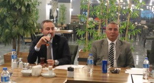 Elazığ TSO Meclisi Başarı Hikayesi Yazdı