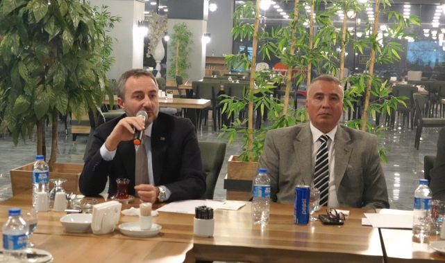 Elazığ TSO Meclisi Başarı Hikayesi Yazdı