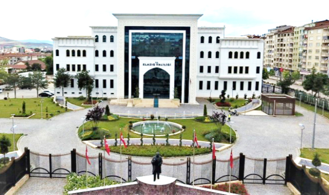 Elazığ Valiliğinden