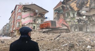 Erol’un 24 Ocak Deprem Mesajı