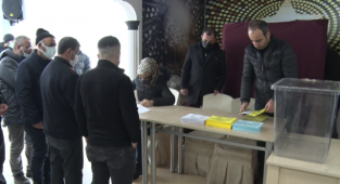 Evsen, Elazığ Kahveciler ve Kıraathaneciler Odası Başkanı Oldu
