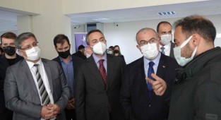 Fırat Teknokent Şehir İçin Değer Üretiyor