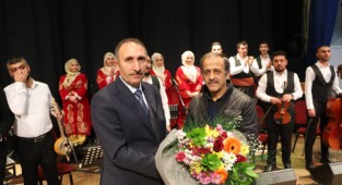 Fırat Üniversitesi’nde Gazeteciler Gününe Özel “Harput Müziği” Konseri Düzenlendi