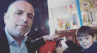 Göçük altında kalan işçi hayatını kaybetti