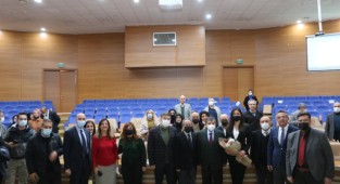 İl Özel İdaresi Personellerine Eğitim Verildi