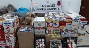 Jandarma kaçakçılara göz açtırmıyor