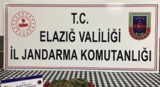 Jandarmadan uyuşturucu operasyonu