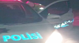 Mahsur Kalan Beş Kişiyi Polis Kurtardı