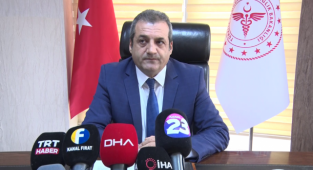 Elazığ'da Omicron Varyantı Tespit Edilmedi