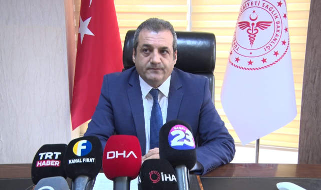 Elazığ'da Omicron Varyantı Tespit Edilmedi