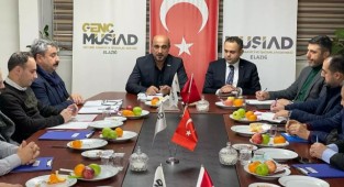 MÜSİAD üyelerine TKDK 11. Çağrı Dönemi destekleri anlatıldı