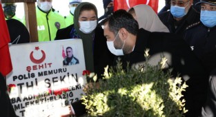 Şehidin Külliyesi 5. Ölüm Yıldönümünde Açıldı