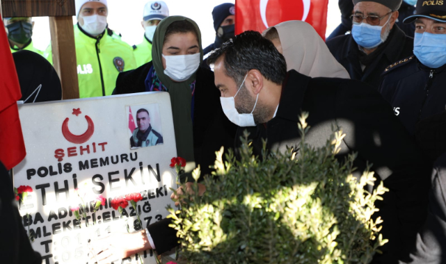 Şehidin Külliyesi 5. Ölüm Yıldönümünde Açıldı
