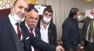 Şoförler Odası Başkanı belli oldu