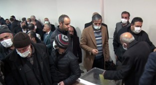 Türkoğlu Yeniden Başkan Seçildi