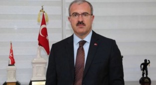Vali Toraman'dan 'Çalışan Gazeteciler Günü' Mesajı
