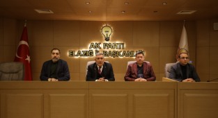 Yıldırım: “AK Parti, vefanın, dayanışmanın ve kardeşliğin partisidir”