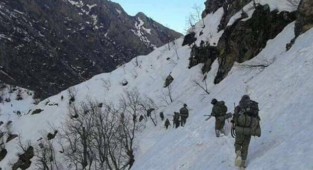 Elazığ'da Eren Kış-26 Operasyonu başlatıldı