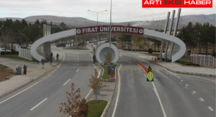 Fırat Üniversitesi Başarı Sıralamasını Yükseltmeye Devam Ediyor