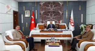 Girişim Gurubu Elazığ İçin Büyük Şanstır