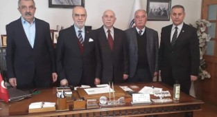 İYİ Partiden STK Ziyaretleri