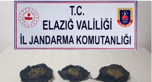 Jandarmadan uyuşturucu operasyonu