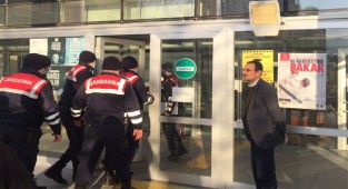 JASAT Firariyi Kıskıvrak Yakaladı