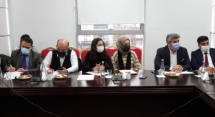 Maden Sahasının İşletmesine Talibiz
