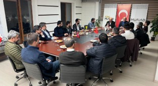 MÜSİAD'dan Bitcoin Ve Sanal Paraların Etkileri