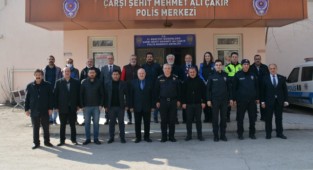 SAHT Kapsamında Huzur Toplantısı Düzenlendi